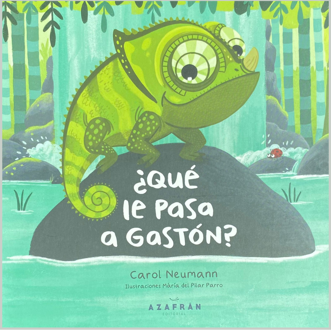 ¿Qué le pasa a Gastón?