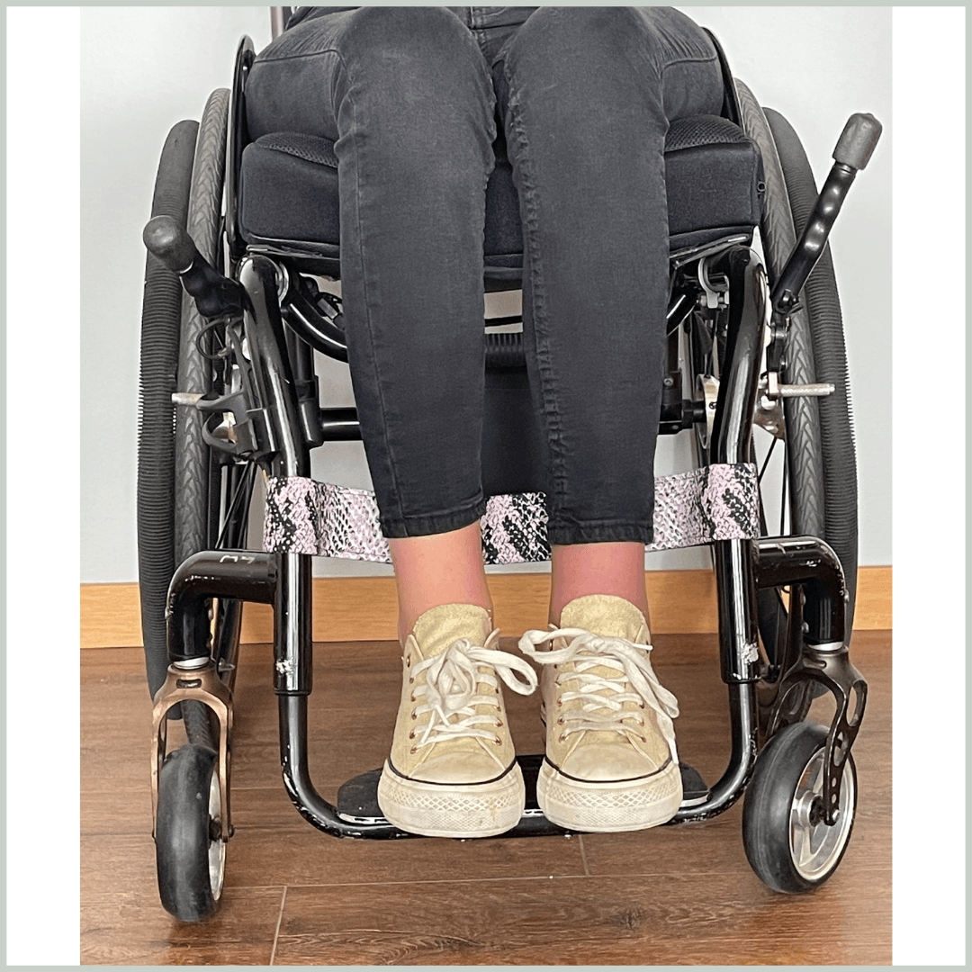 Straps silla de ruedas