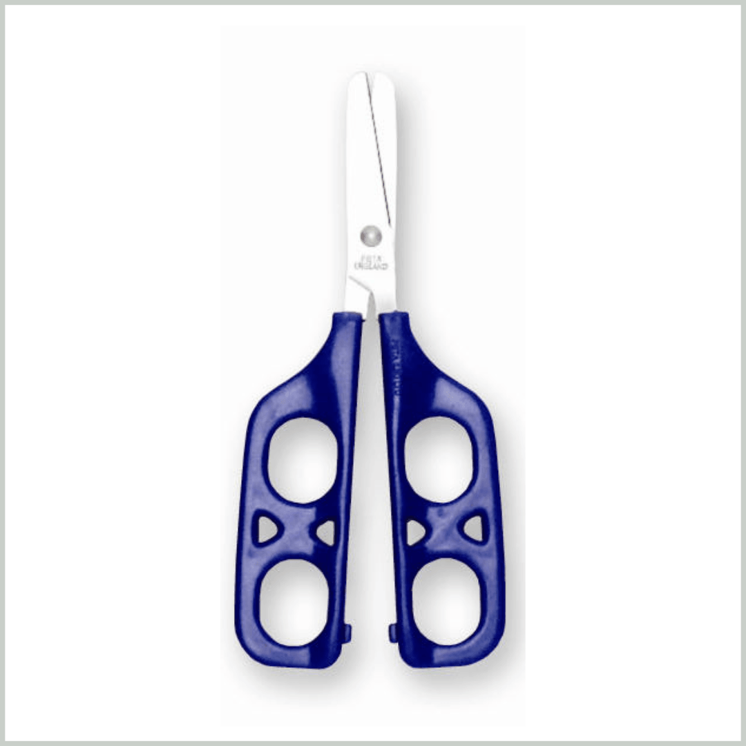 Tijeras Dual Control Easi-Grip