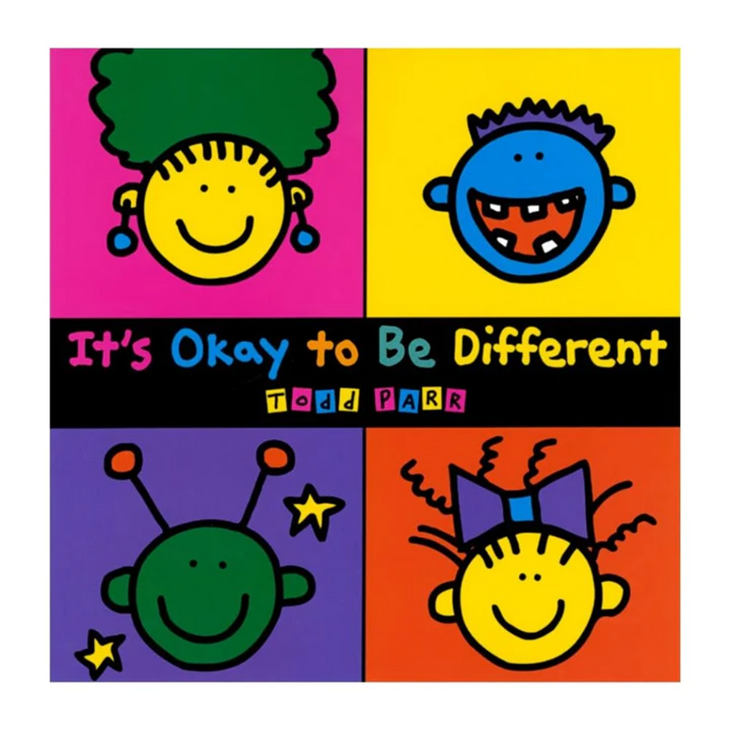 It´s ok to be different