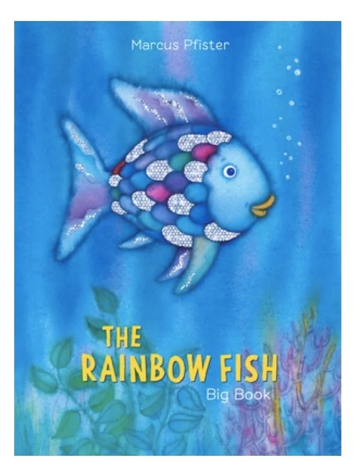 The rainbow Fish
